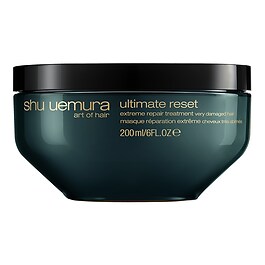 Shu Uemura Art of Hair Ultimate Reset - Maschera per capelli danneggiati